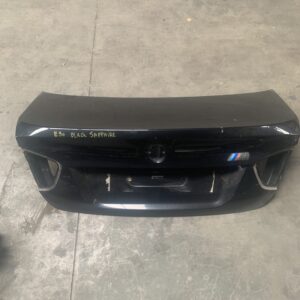 kofferklep e90