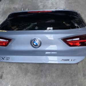 BMW F39 X2 ACHTERKLEP