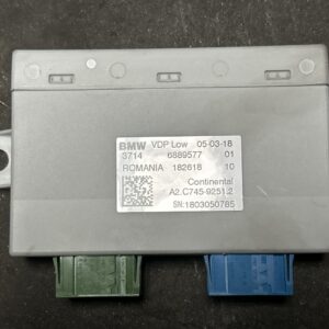 Regeleenheid VDP LOW G30-G32