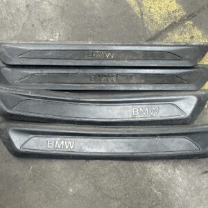 F20 Instap Lijsten Set 4 stuks