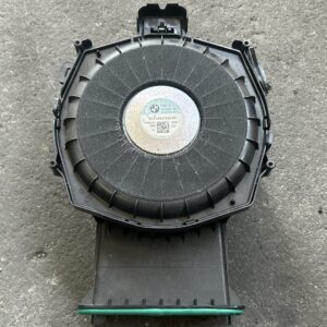 Centrale bass HIFI-SYSTEM. X3 G01. X4 G02
