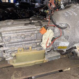 AT-6-versnellingsbak sequentieel smg  GS6S53BZ 545i 645i