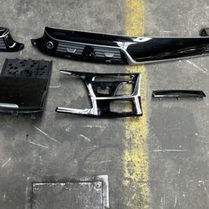 SET INTERIEURLIJSTEN G30-G31