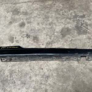 BMW E63-E64 SIDESKIRT RECHTS