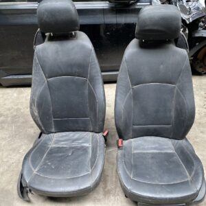 BMW Z4 E85 ZWART LEDER INTERIEUR