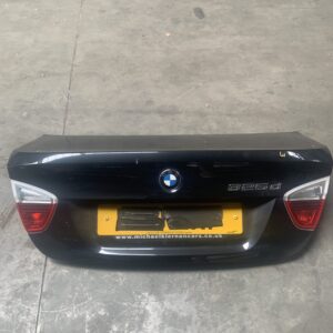 kofferklep e90