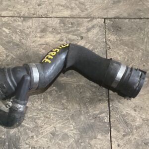 Slang radiateur onder-koelvloeistofp.- E87