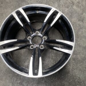 velg van lichtmetaal Ferricgrey 9JX19 ET:29 M2-M3-M4 style 437M