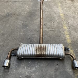 BMW F39 X2-f48 x1  UITLAAT