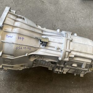 BMW REVISIE VERSNELLINGSBAK GS6-45D