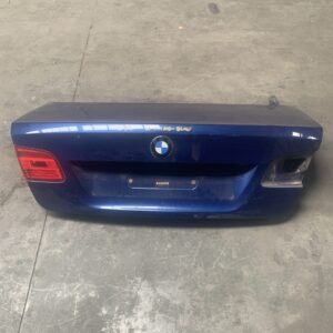 kofferklep e92