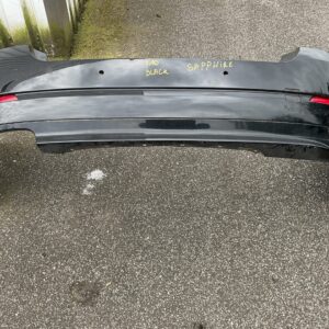 Bumper achter f10