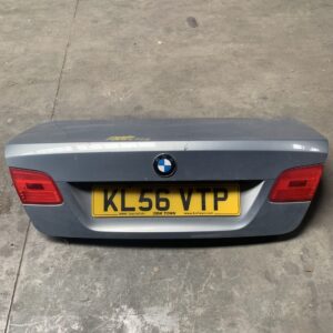 kofferklep e92