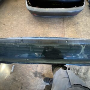 BMW E46 SEDAN ACHTERBUMPER