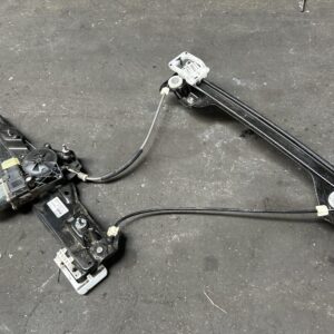 ruitenmechanisme links voor  X2 F39.
