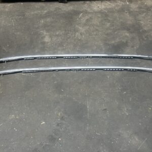 set dakrails grijs 5 serie touring F11