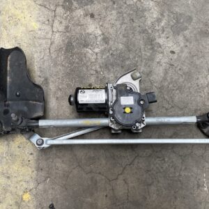 BMW F3x RUITENWISSER MECHANISME COMPLEET