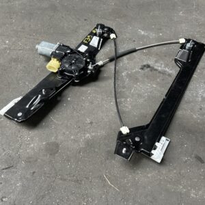ruitenmechanisme met  motor voor rechts X2 F39  