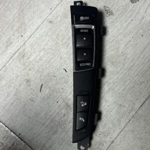 Bedieningspaneel middenconsole F10-F25