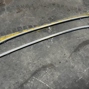 set dakrails silver X3 F25