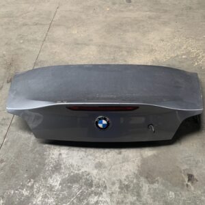 kofferklep e85 cabrio