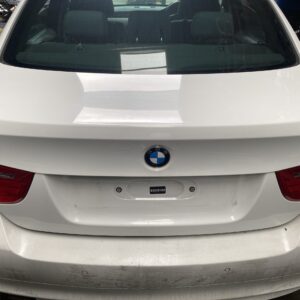 BMW E90 LCI KOFFERKLEP