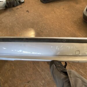 BMW E46 SEDAN ACHTERBUMPER