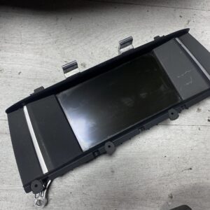 Central Information Display 6,5" f25/f26