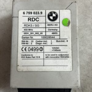 Stuurtoestel RDC 433MHZ.