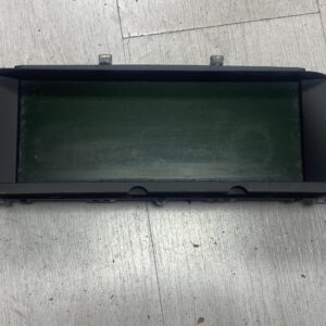 BMW CENTRALE INFORMATIE SCHERM f01-f02-f03-f04