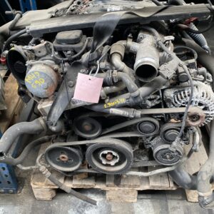 BMW M47N2 MOTOR E90 318D