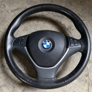 BMW X5 E70-E71  STUUR MET AIRBAG