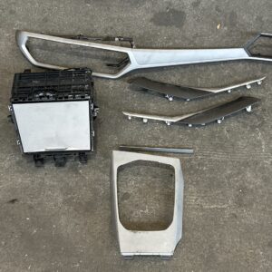 set interieurlijsten G20-G21