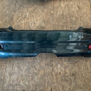 MINI R56 COOPER S ACHTERBUMPER