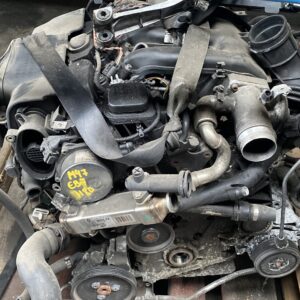 BMW M47N2 MOTOR E87 118D