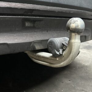 elektrisch inklapbaar trekhaak X3 F25