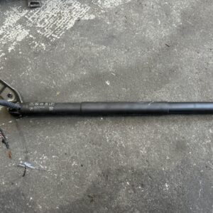 Spindelaandrijving achterklep.  X1 U11  