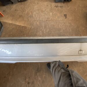 BMW E46 SEDAN ACHTERBUMPER