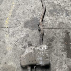 BMW E46 COMPACT M47 UITLAAT