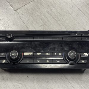 BMW F01 F02-f03-f04 AC CONTROL UNIT