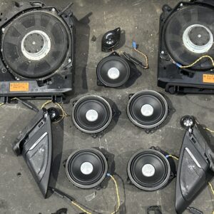 complete harman cardon set F3X-F2X