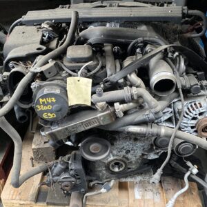 BMW E90-E87 MOTOR M47N2