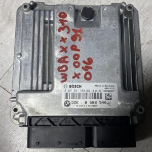 Basisregeleenheid DDE N57N