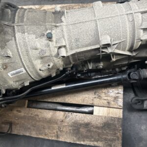 Automatische transmissie Eh GA8HP70X     X5-E70-X6-E71