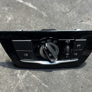 Bediening licht G30-G31