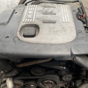 BMW M47N MOTOR E46