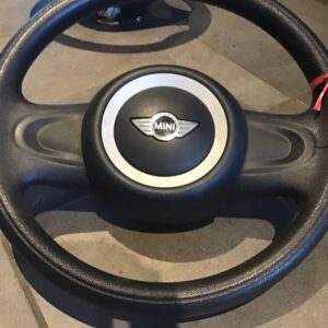 Stuurwiel met airbag