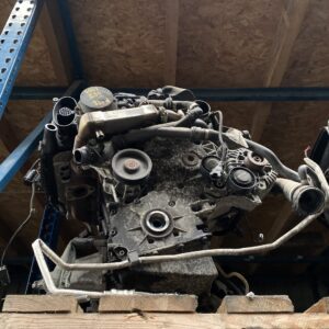 BMW E90-E87 M47N2 MOTOR