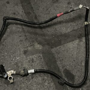 Accukabel/startkabel. F40-F45
