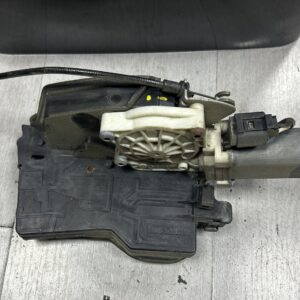 Compleet slot achter links e65/e66